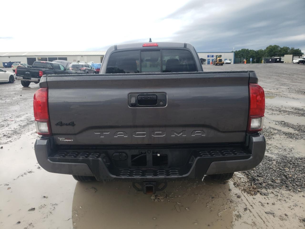 2022 TOYOTA TACOMA ACCESS CAB