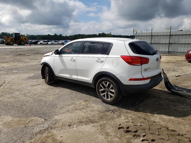 2016 KIA SPORTAGE LX