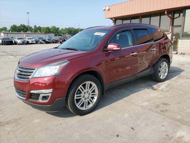 2015 CHEVROLET TRAVERSE LT