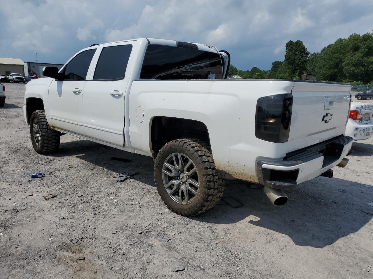 2015 CHEVROLET SILVERADO K1500 LT