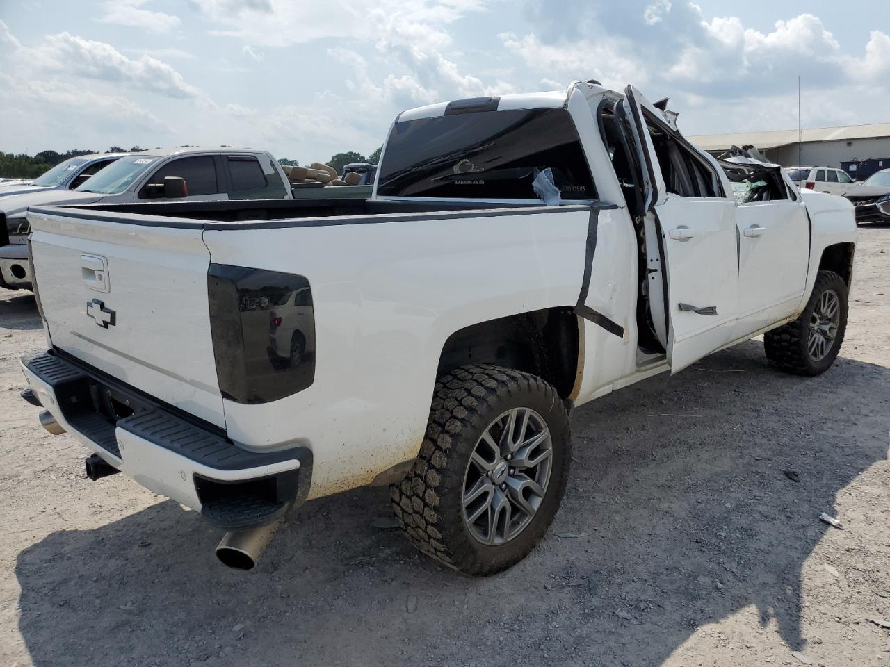 2015 CHEVROLET SILVERADO K1500 LT