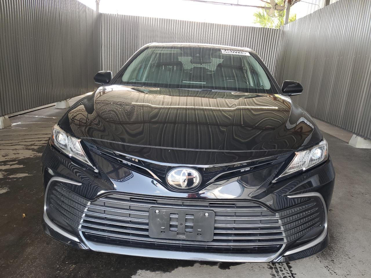 2022 TOYOTA CAMRY LE