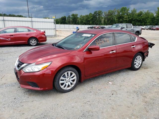 2017 NISSAN ALTIMA 2.5