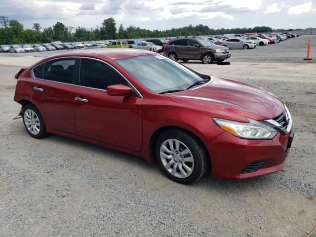 2017 NISSAN ALTIMA 2.5