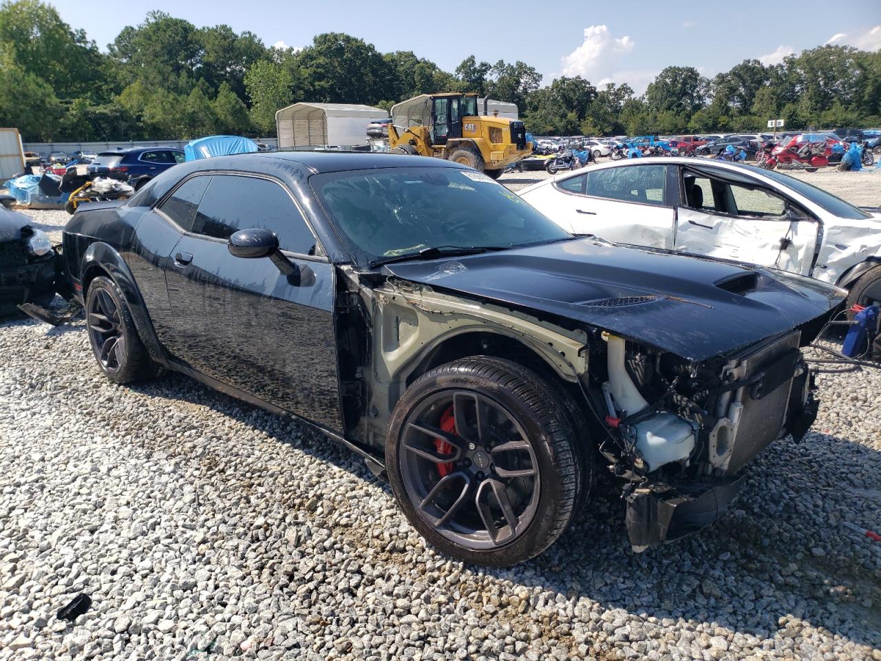 2018 DODGE CHALLENGER SRT HELLCAT