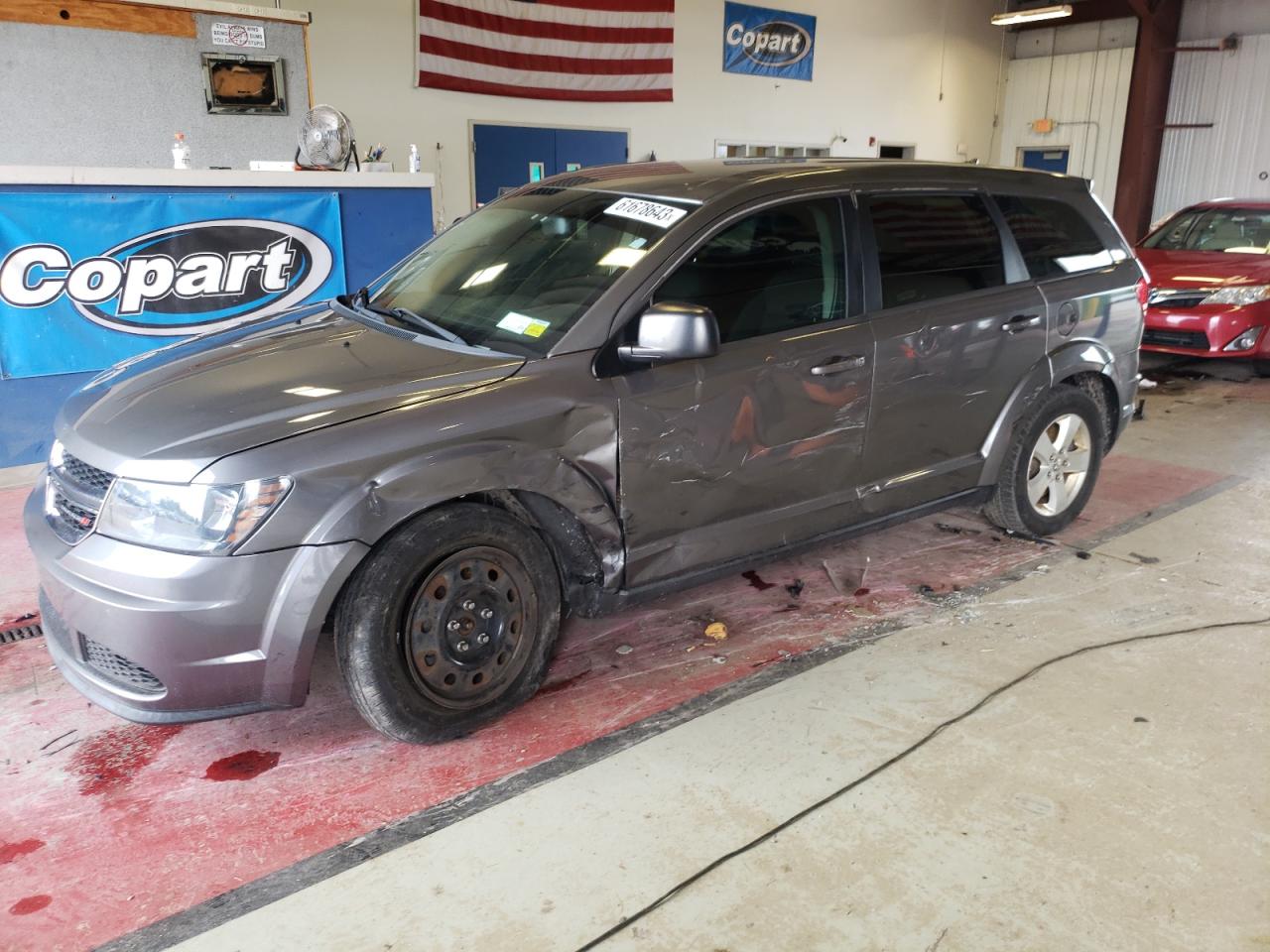 2013 DODGE JOURNEY SE