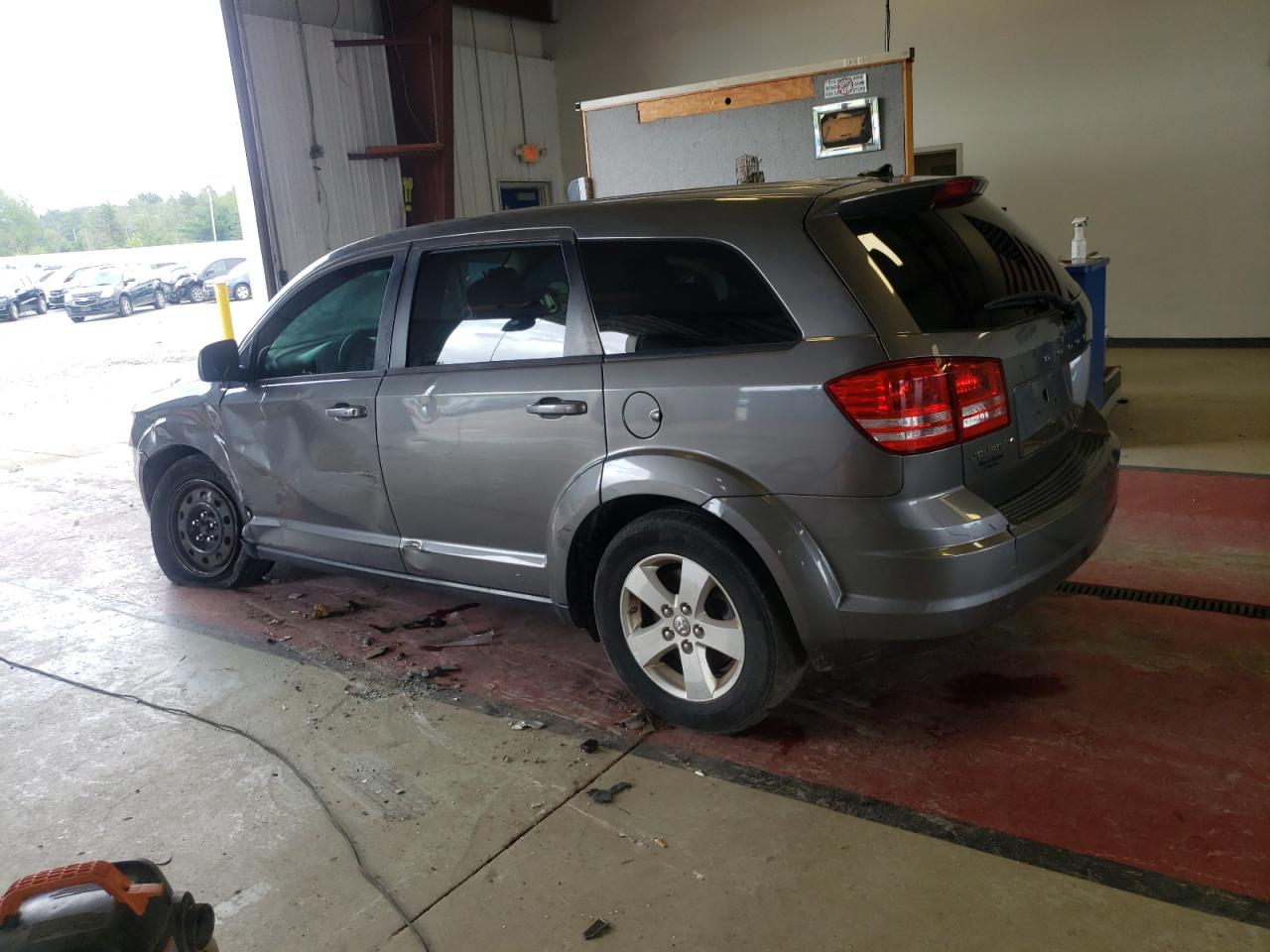 2013 DODGE JOURNEY SE