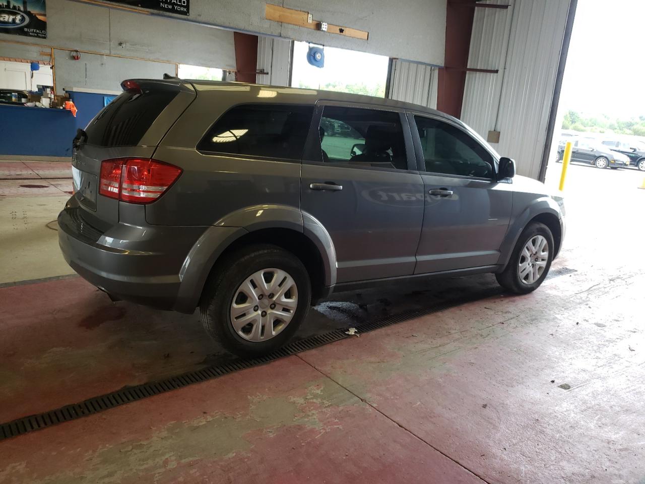 2013 DODGE JOURNEY SE