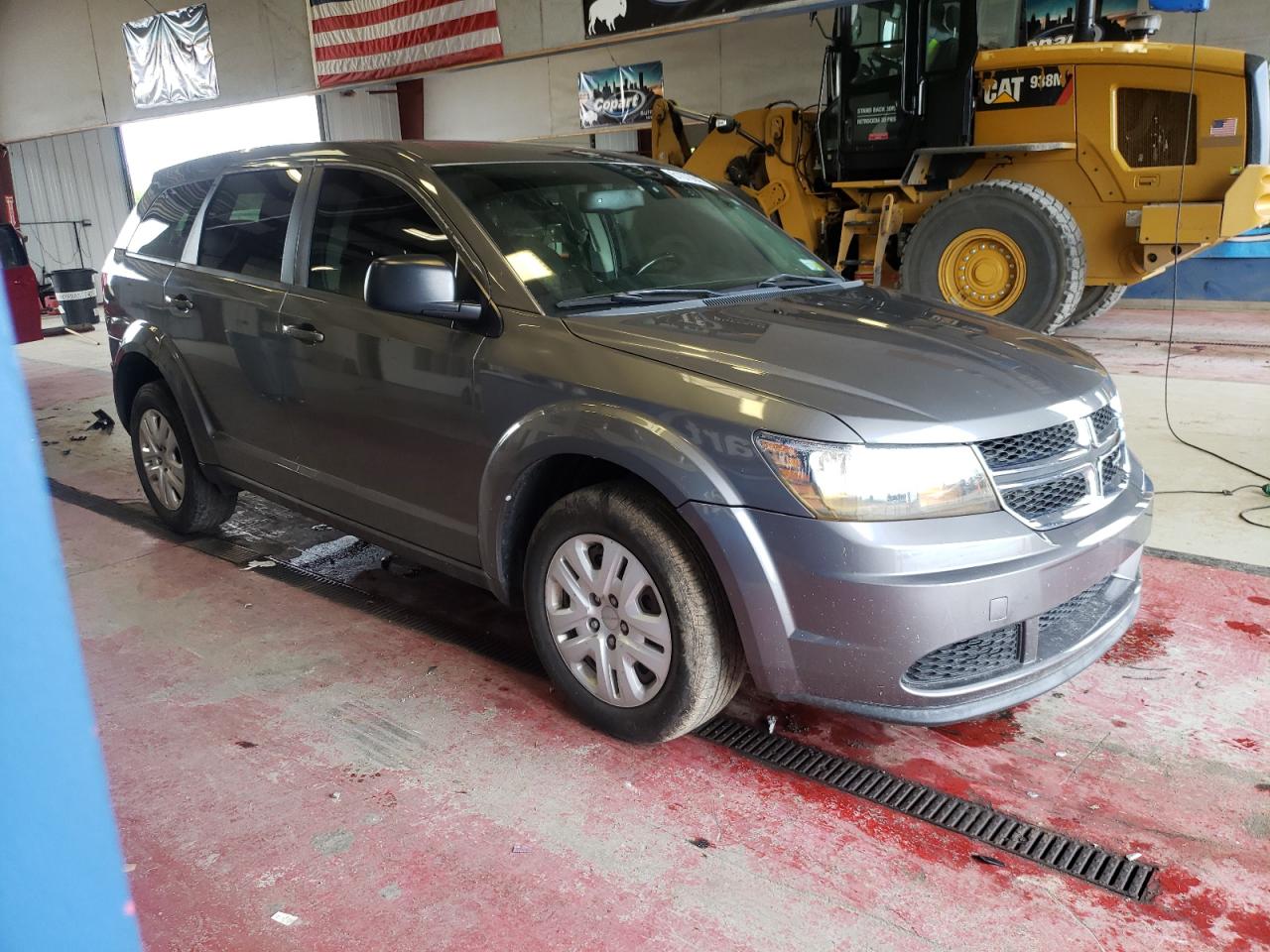 2013 DODGE JOURNEY SE