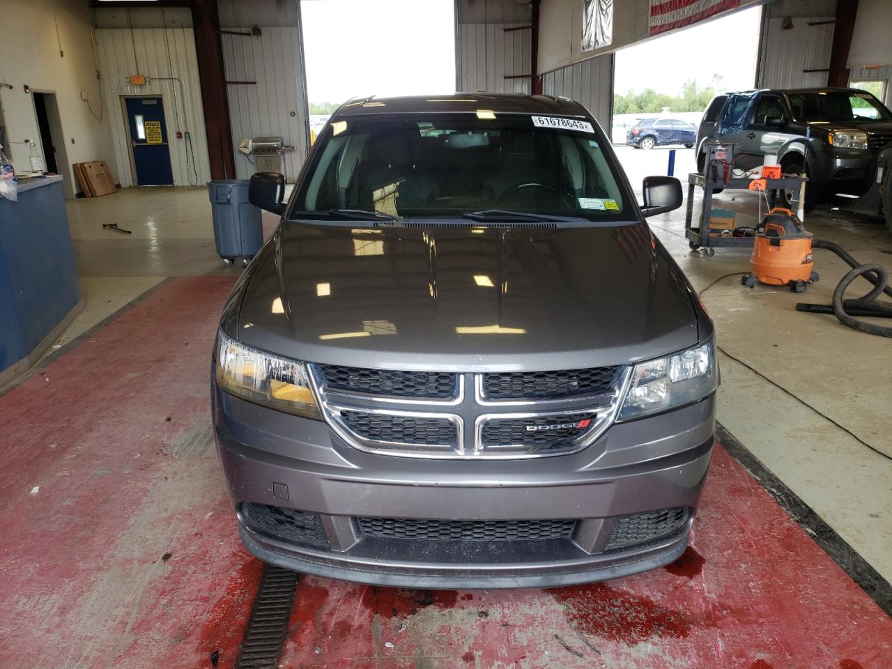 2013 DODGE JOURNEY SE