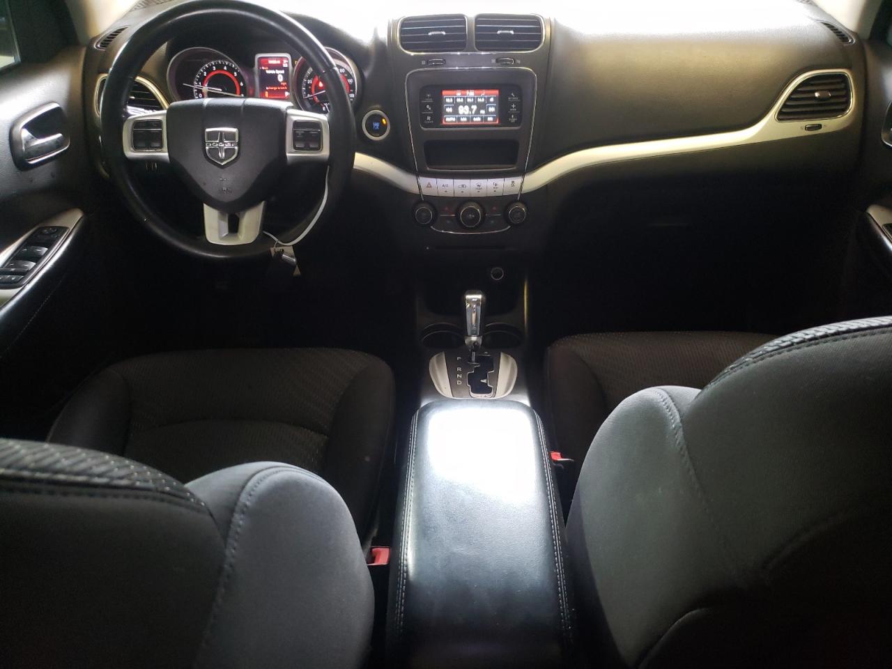 2013 DODGE JOURNEY SE