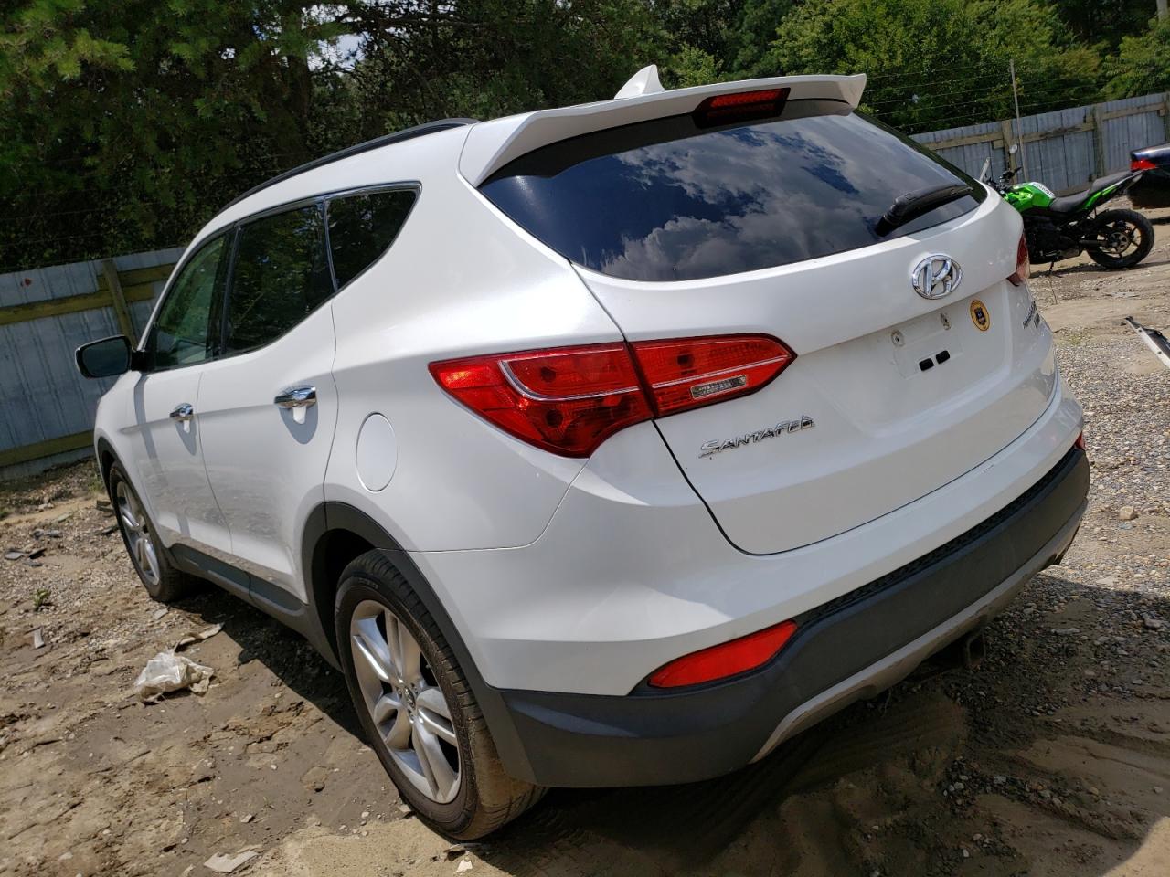 2013 HYUNDAI SANTA FE SPORT 