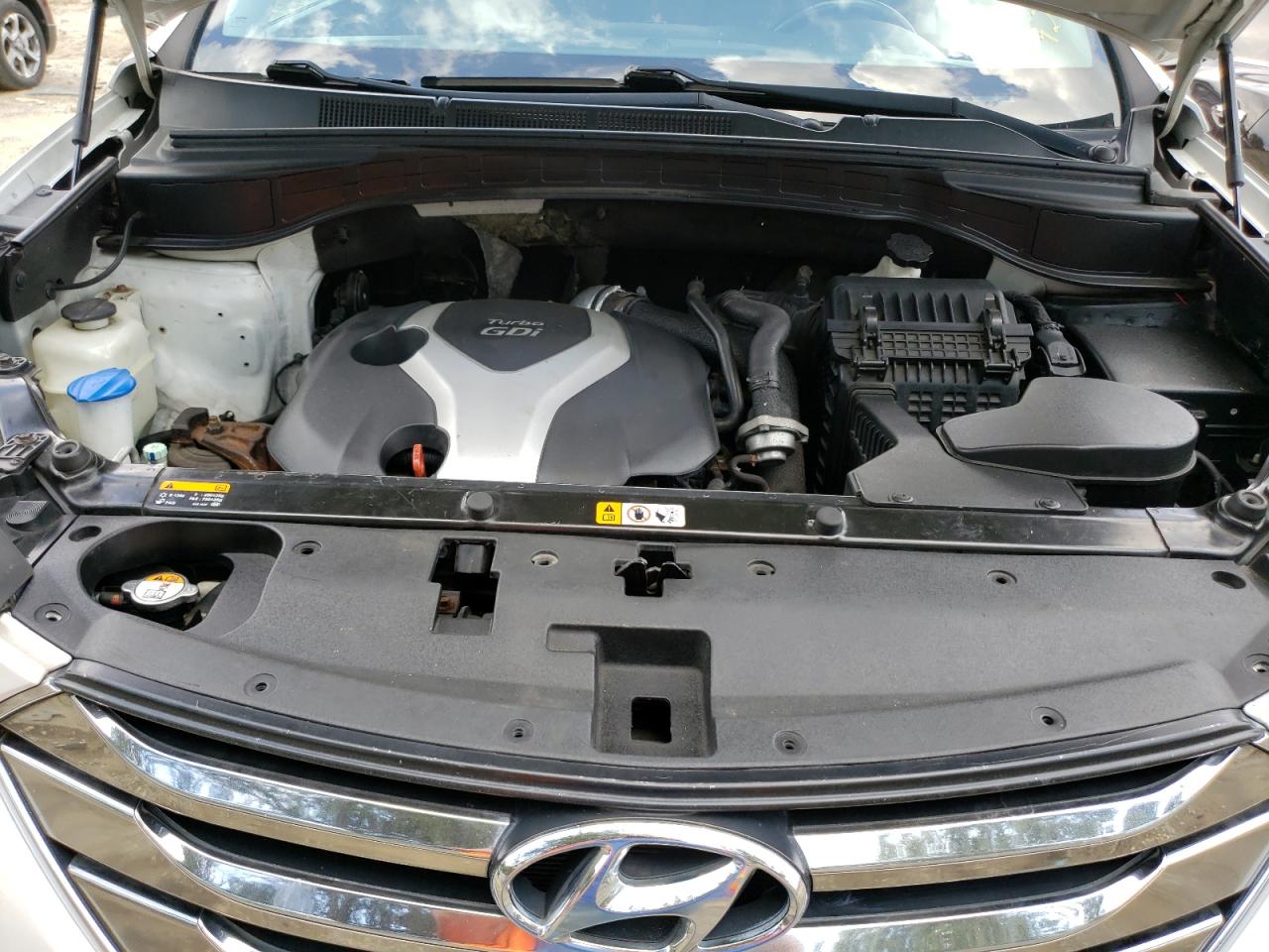 2013 HYUNDAI SANTA FE SPORT 