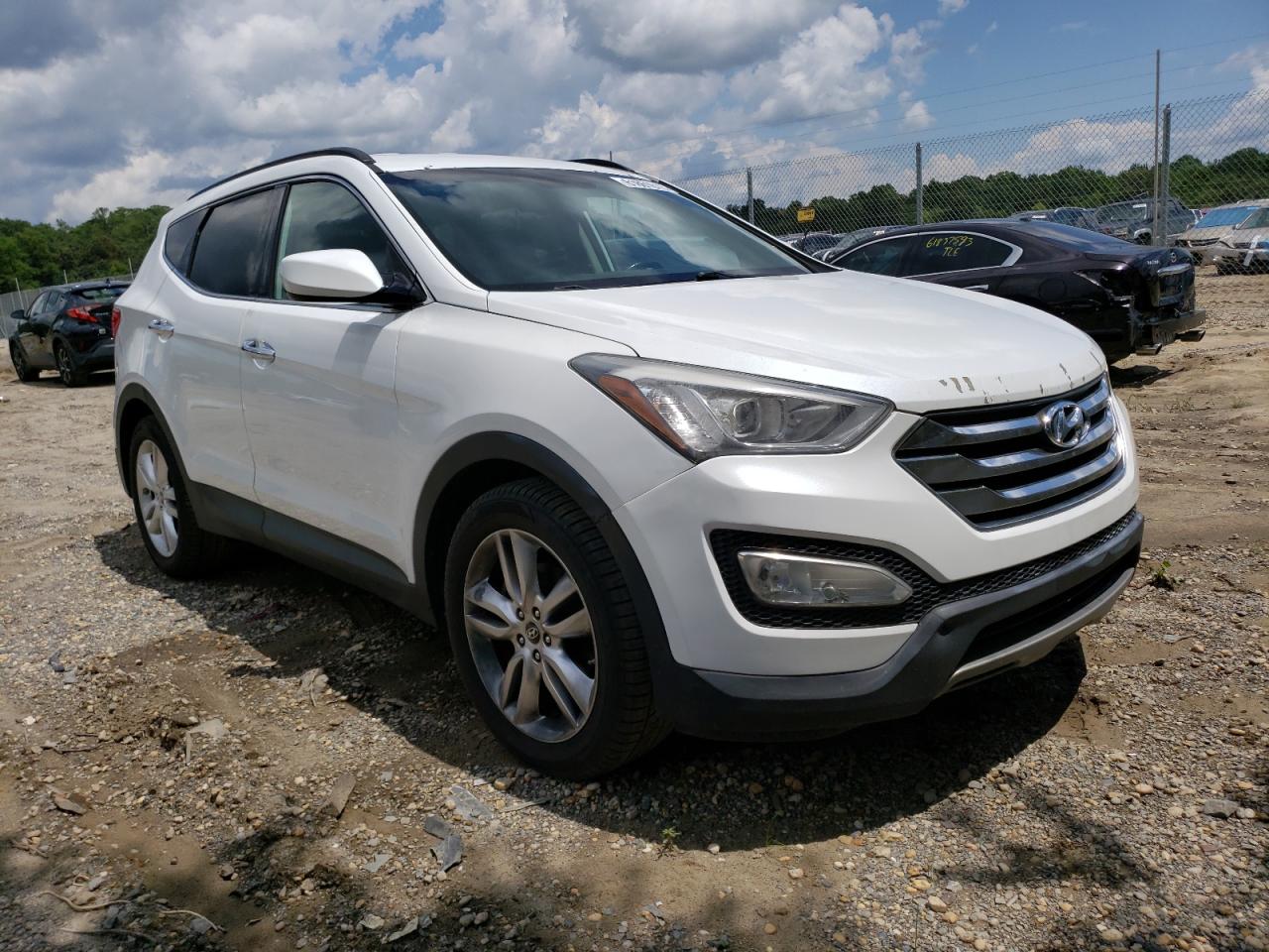 2013 HYUNDAI SANTA FE SPORT 