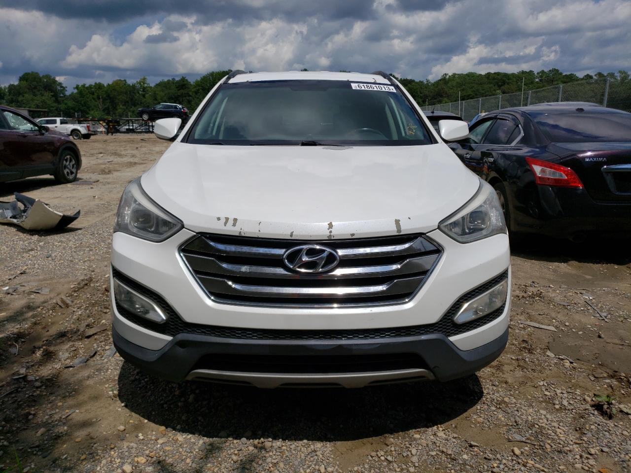 2013 HYUNDAI SANTA FE SPORT 