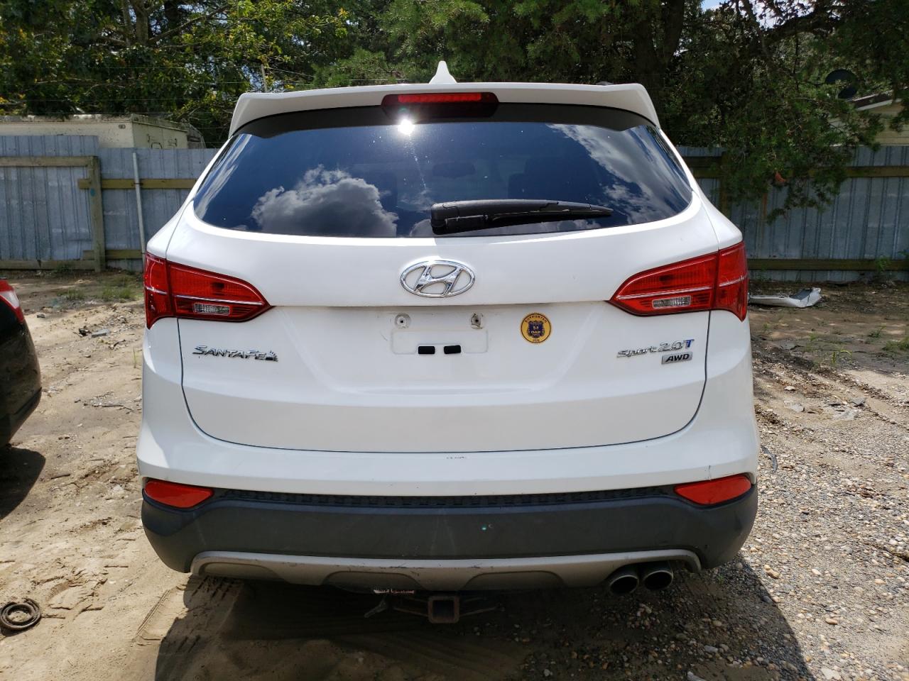 2013 HYUNDAI SANTA FE SPORT 