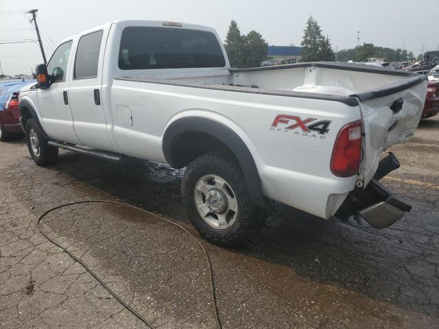 2015 FORD F250 SUPER DUTY