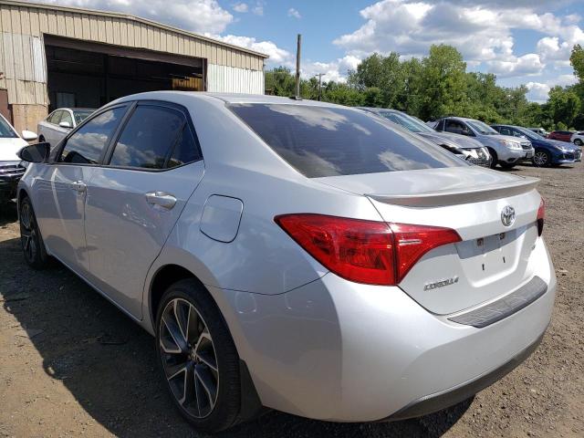 2018 TOYOTA COROLLA L