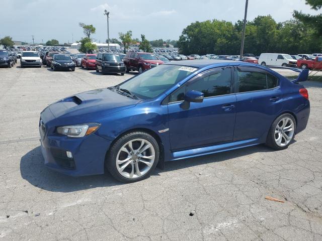 2015 SUBARU WRX STI