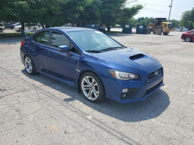 2015 SUBARU WRX STI