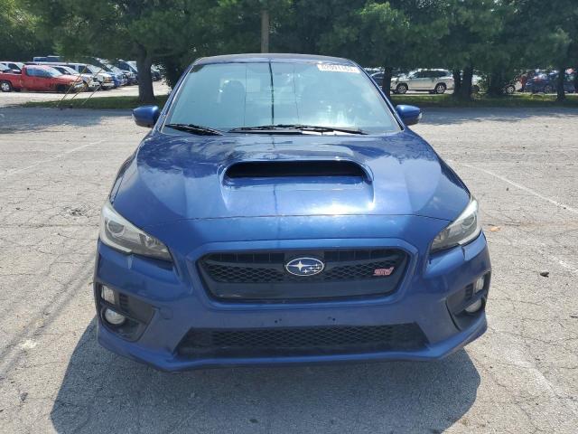 2015 SUBARU WRX STI