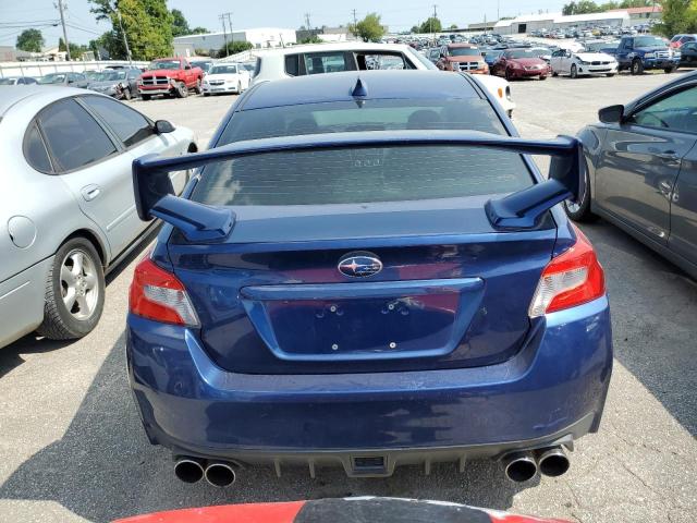 2015 SUBARU WRX STI