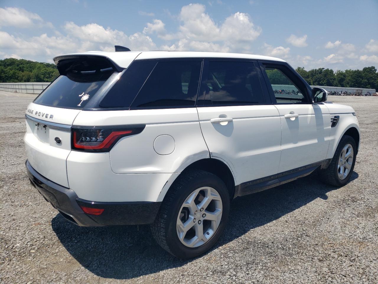 2018 LAND ROVER RANGE ROVER SPORT HSE