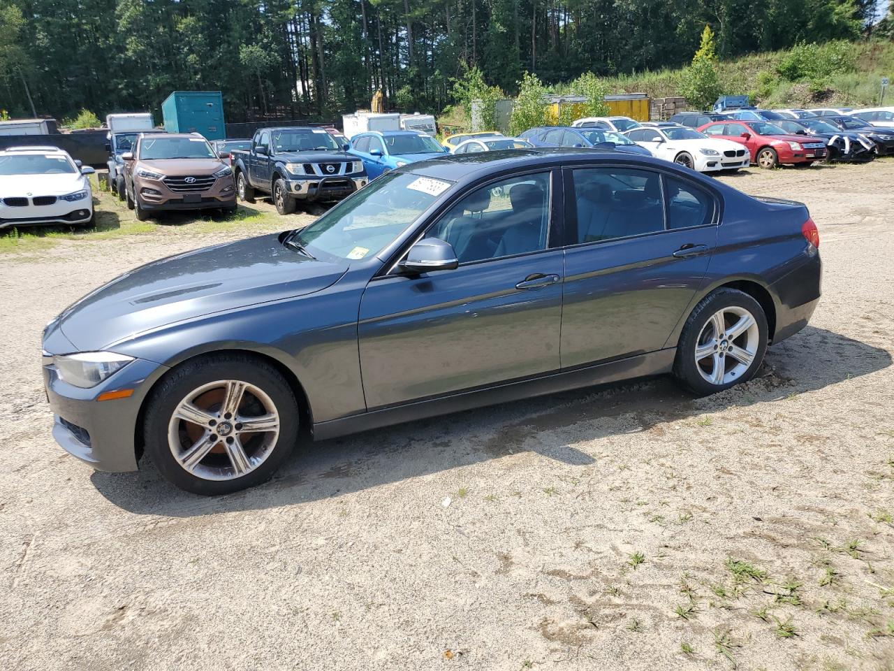 2013 BMW 328 XI SULEV