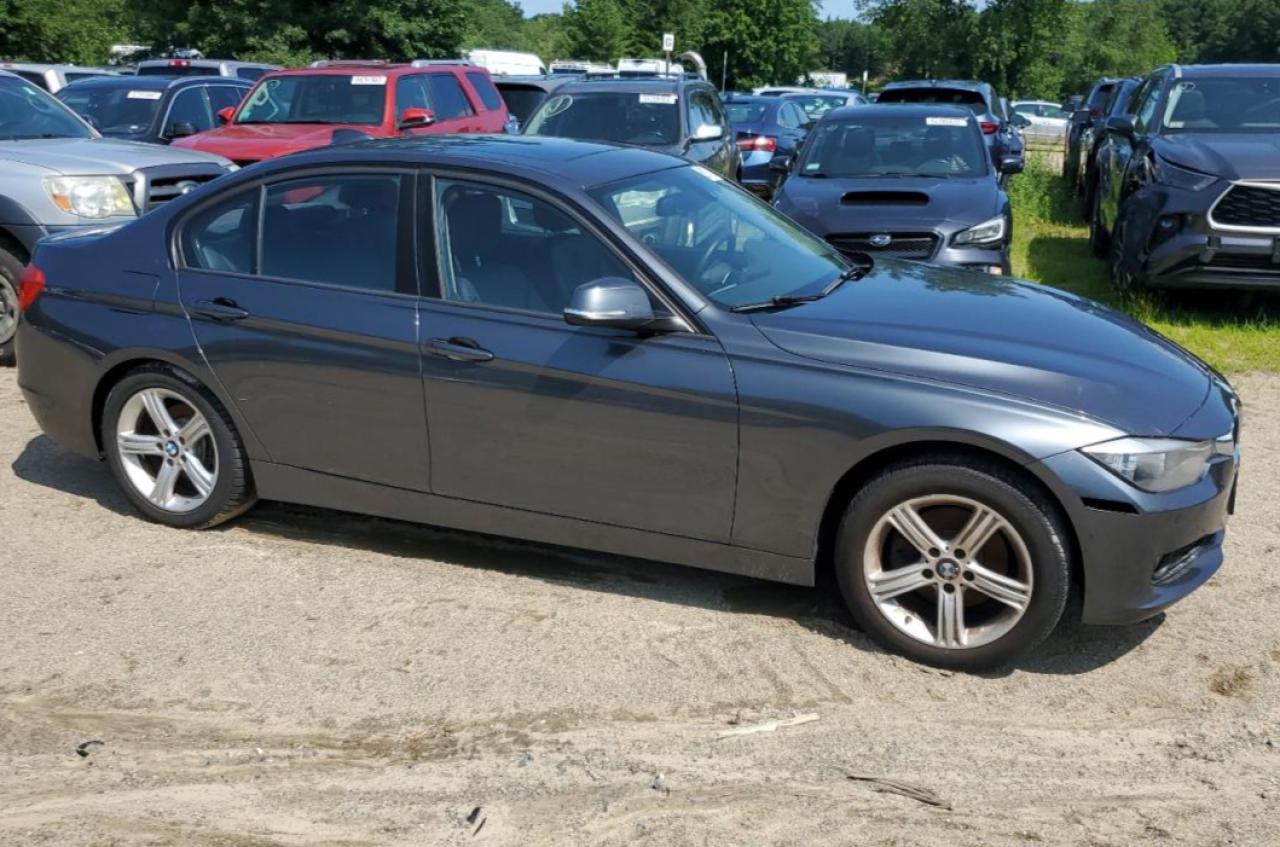 2013 BMW 328 XI SULEV