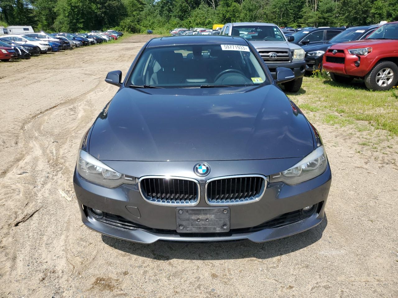 2013 BMW 328 XI SULEV