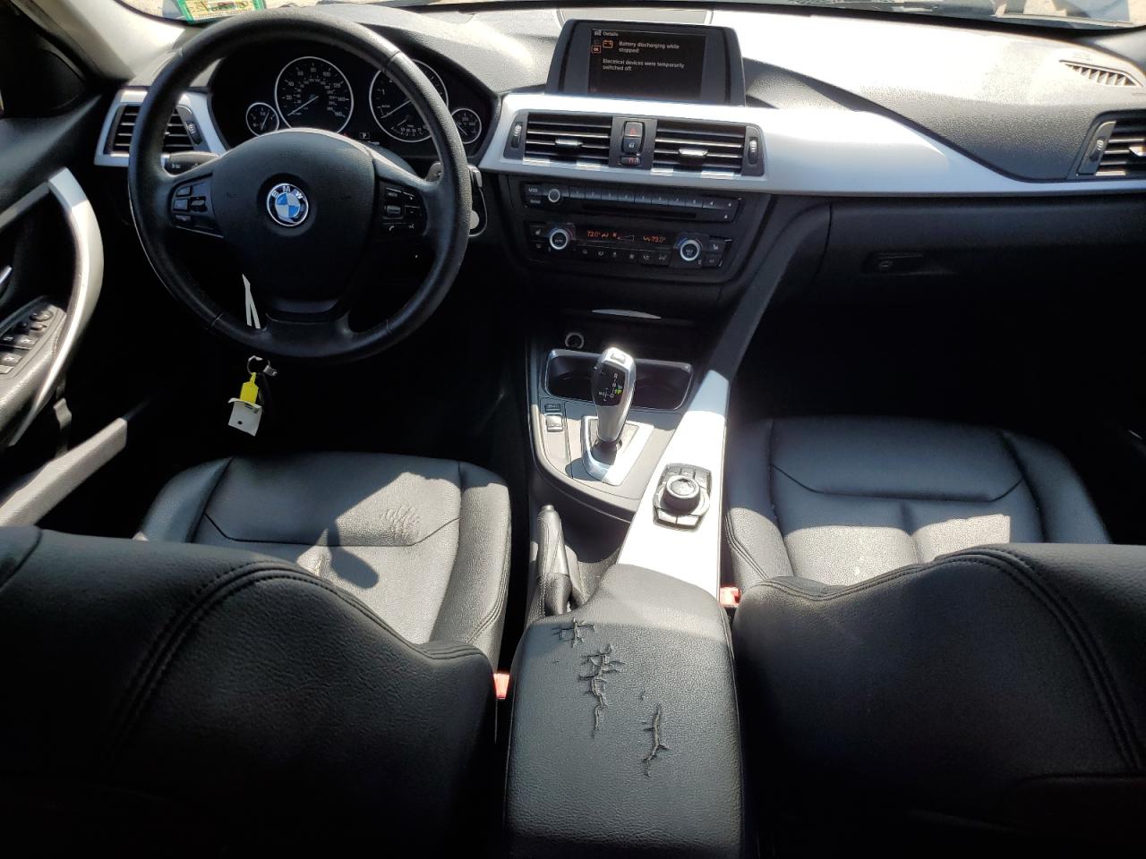 2013 BMW 328 XI SULEV