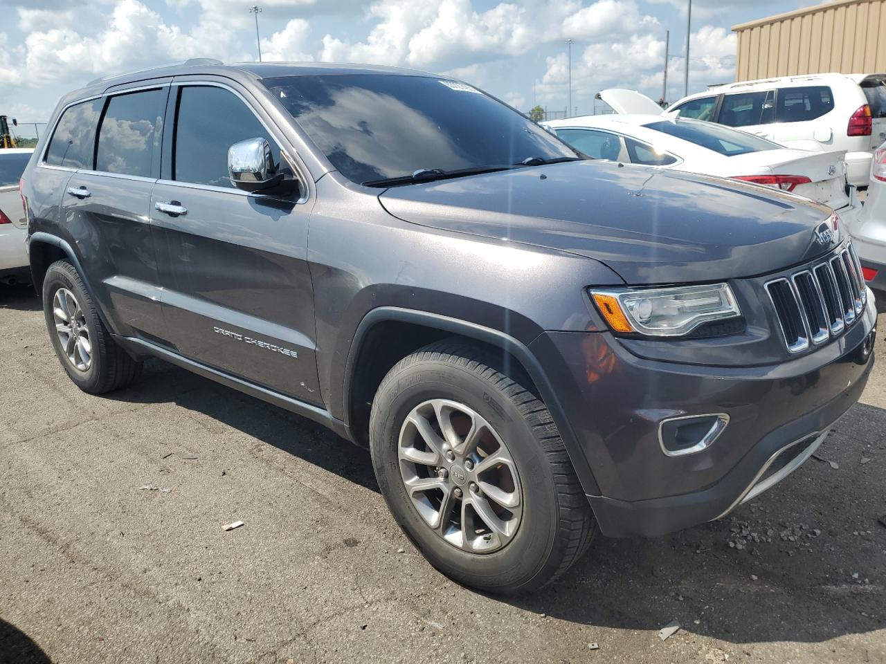 2014 JEEP GRAND CHEROKEE LIMITED