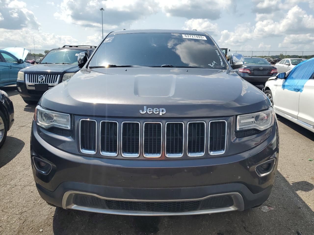 2014 JEEP GRAND CHEROKEE LIMITED