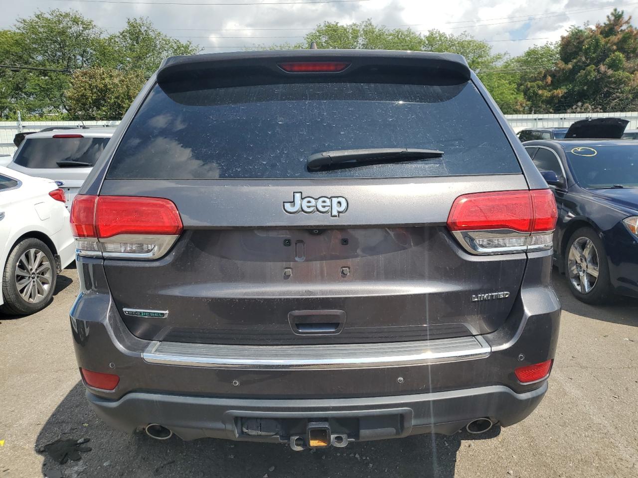 2014 JEEP GRAND CHEROKEE LIMITED