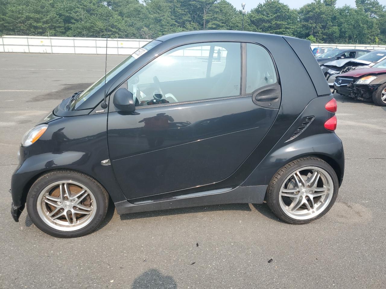 2014 SMART FORTWO PURE