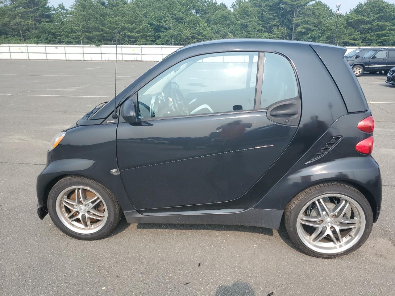 2014 SMART FORTWO PURE