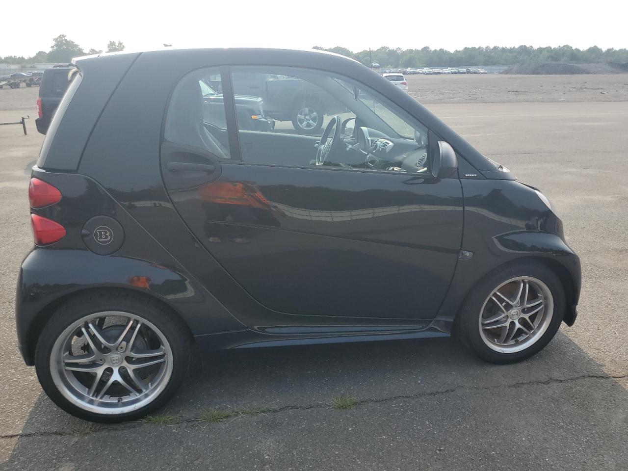 2014 SMART FORTWO PURE