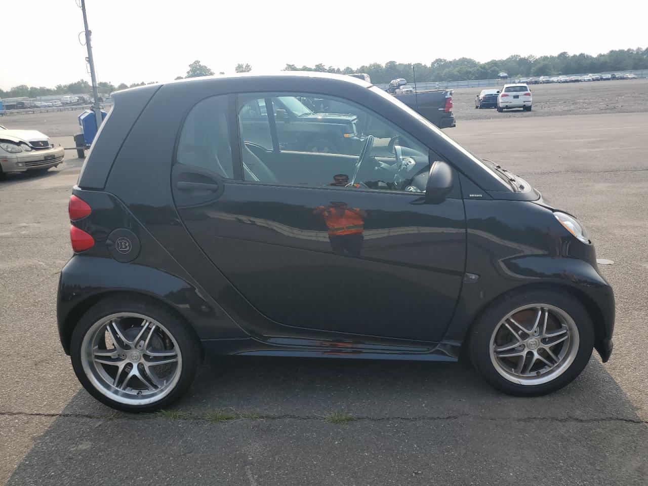 2014 SMART FORTWO PURE