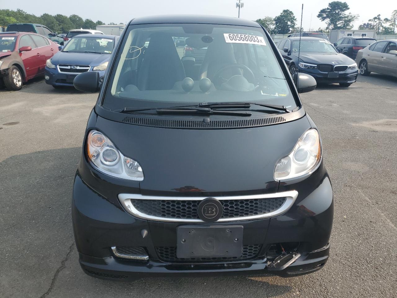 2014 SMART FORTWO PURE