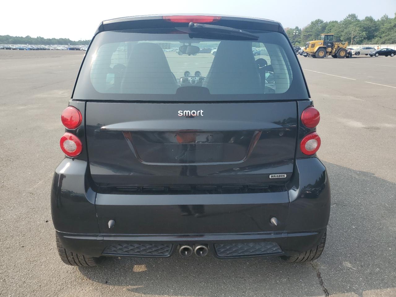 2014 SMART FORTWO PURE