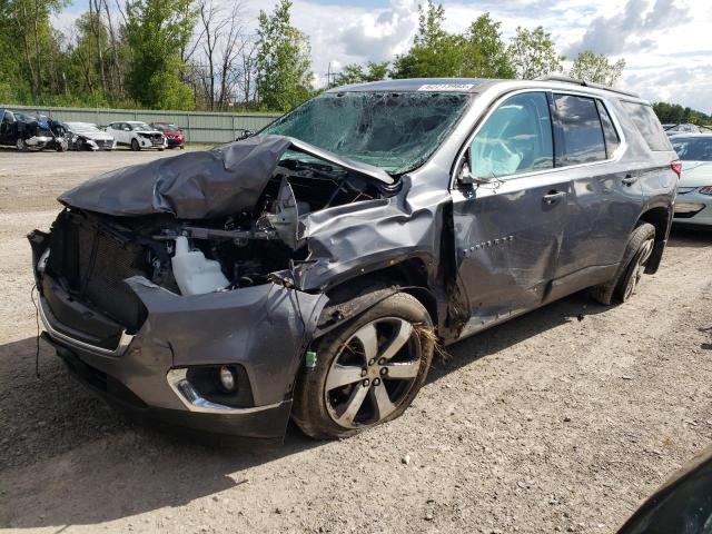 2020 CHEVROLET TRAVERSE LT