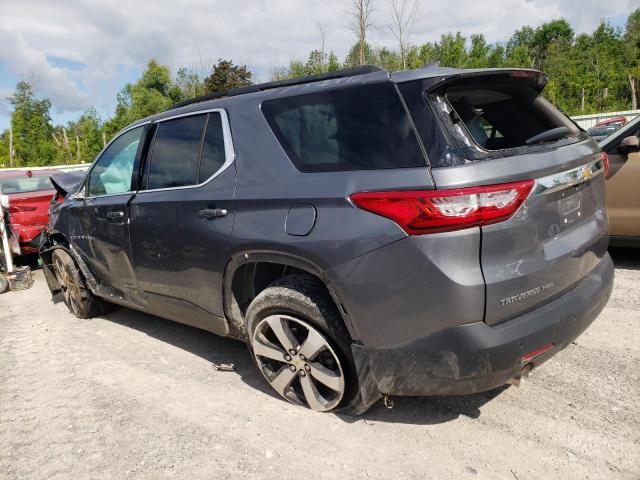 2020 CHEVROLET TRAVERSE LT