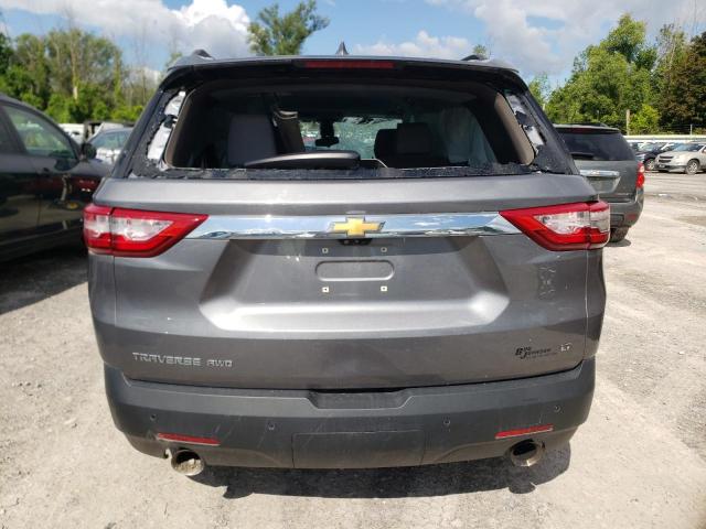 2020 CHEVROLET TRAVERSE LT