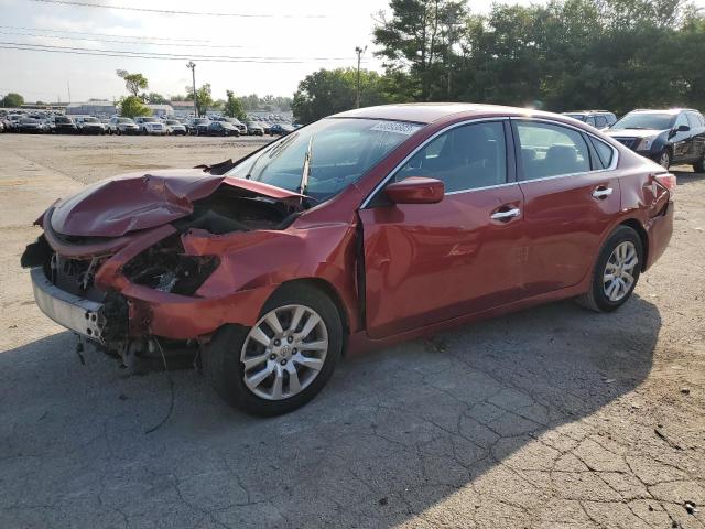 2014 NISSAN ALTIMA 2.5