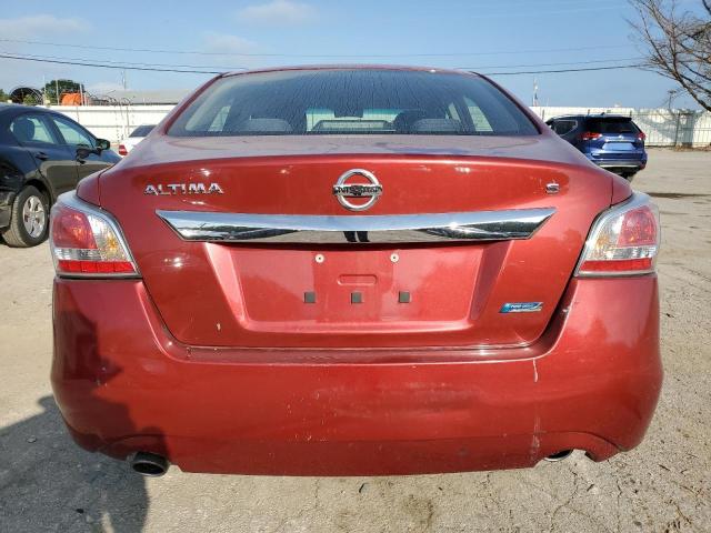 2014 NISSAN ALTIMA 2.5