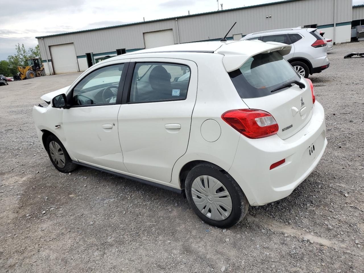 2019 MITSUBISHI MIRAGE ES