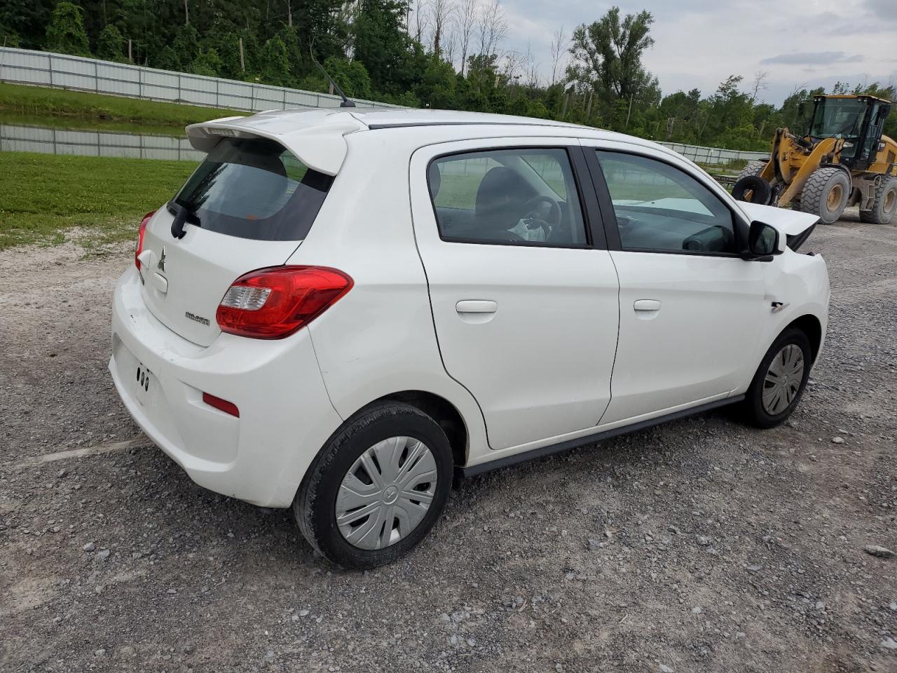 2019 MITSUBISHI MIRAGE ES