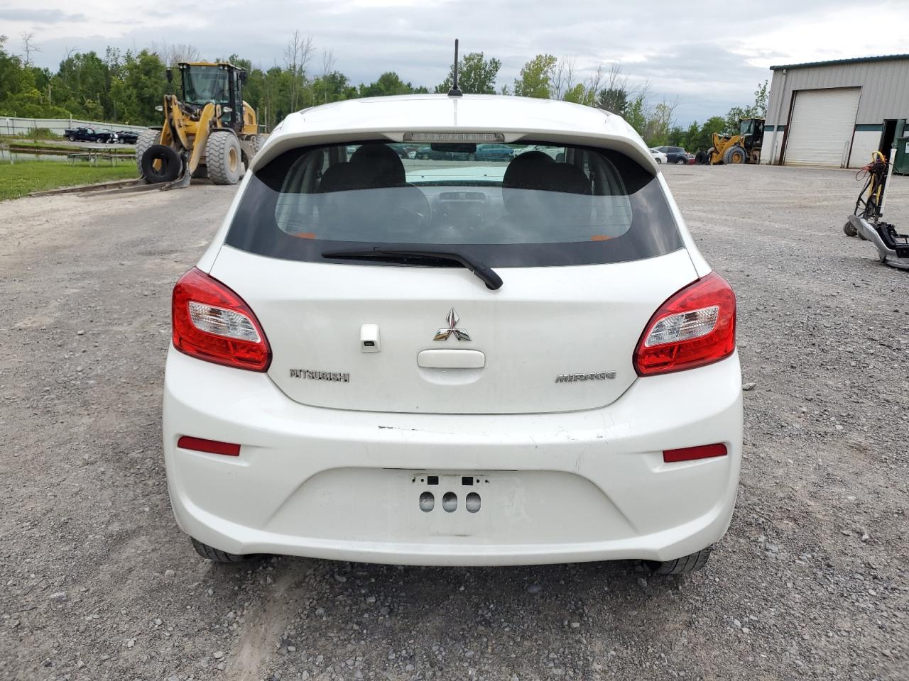 2019 MITSUBISHI MIRAGE ES