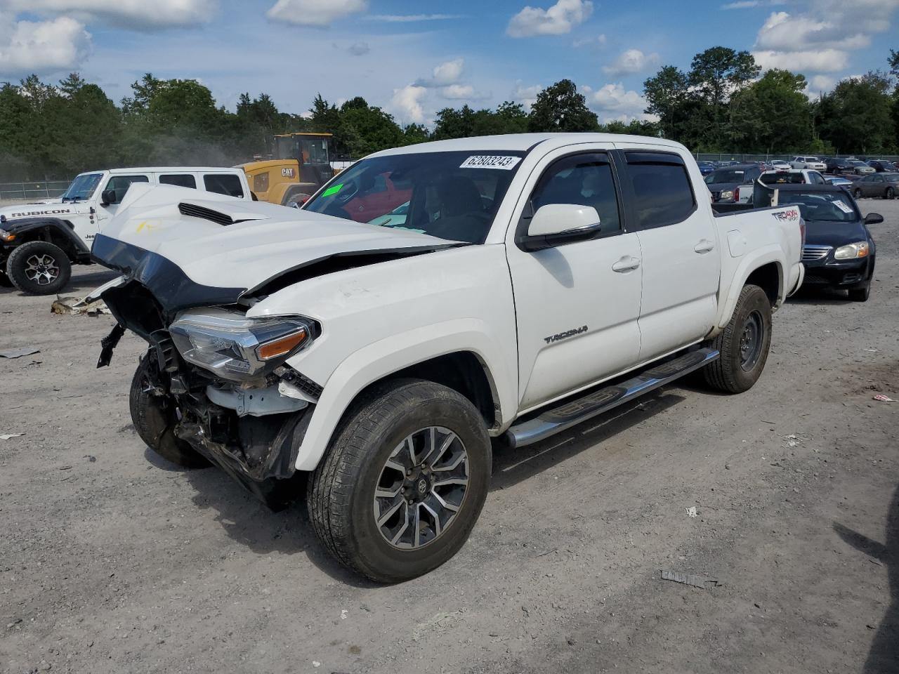 2020 TOYOTA TACOMA DOUBLE CAB