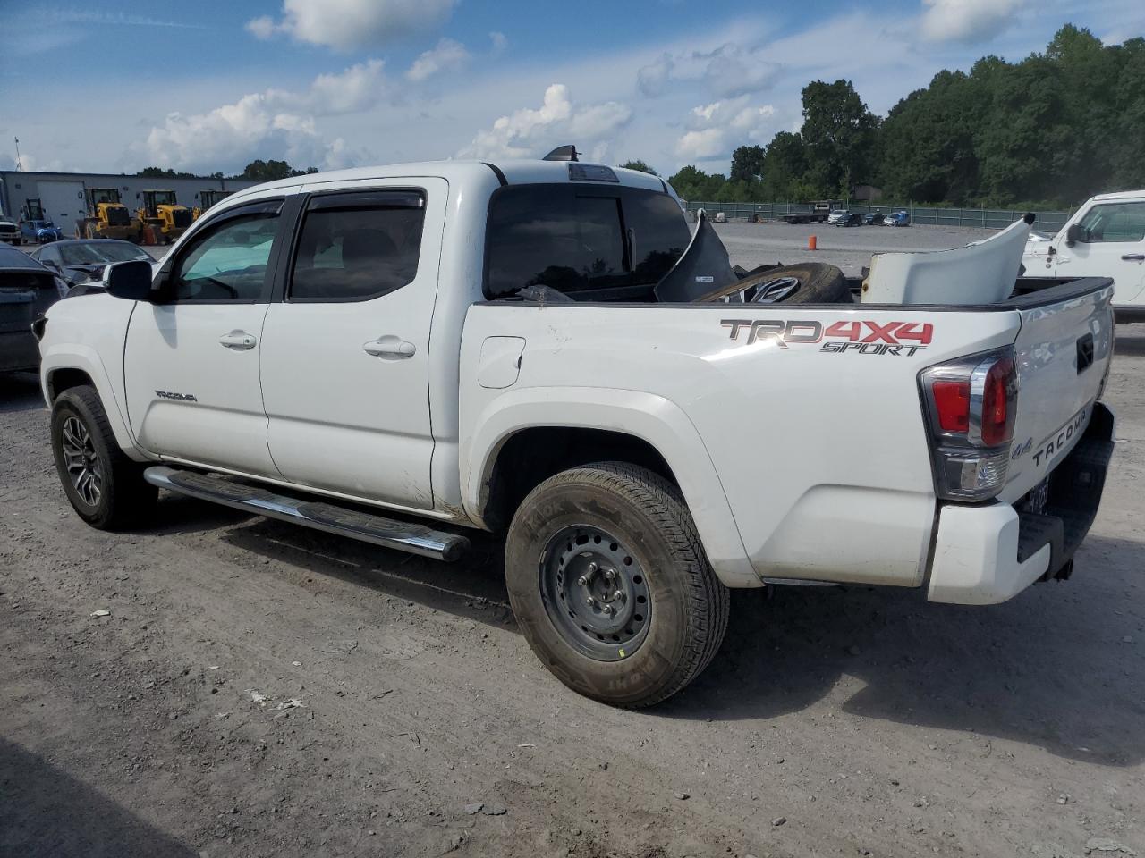 2020 TOYOTA TACOMA DOUBLE CAB